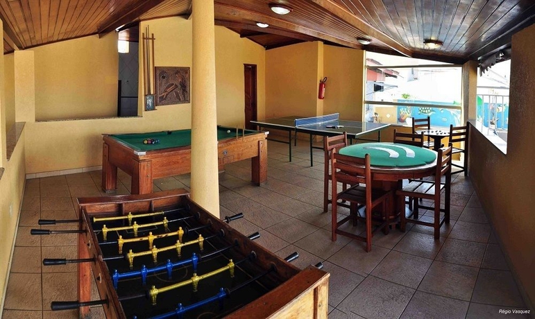 Imagen de los interiores del Hotel Terra Brasil - Rede Soberano. Foto 13