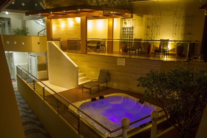 Imagen de la habitación del Hotel Terra Brasil - Rede Soberano. Foto 6