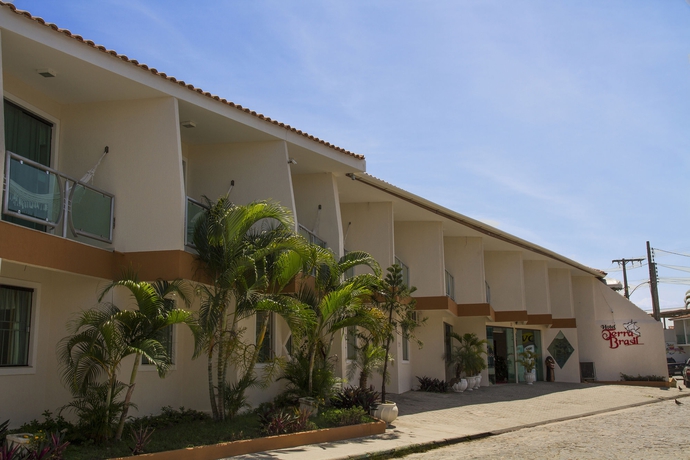 Imagen de los exteriores del Hotel Terra Brasil - Rede Soberano. Foto 9