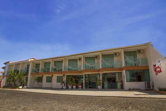 Imagen de los exteriores del Hotel Terra Brasil - Rede Soberano. Foto 10