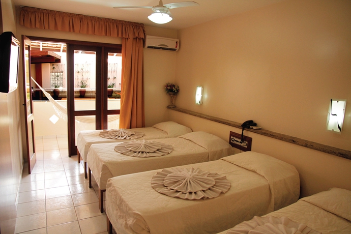 Imagen de la habitación del Hotel Terra Brasil - Rede Soberano. Foto 7