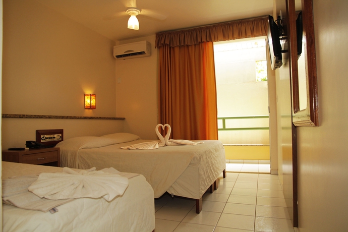 Imagen de la habitación del Hotel Terra Brasil - Rede Soberano. Foto 8