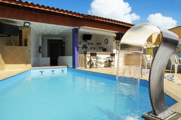 Imagen de los interiores del Hotel Terra Brasil - Rede Soberano. Foto 14