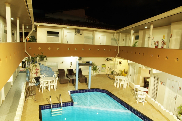 Imagen de los interiores del Hotel Terra Brasil - Rede Soberano. Foto 15