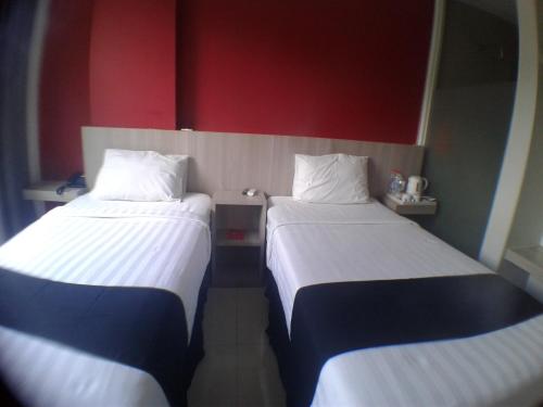 Imagen de la habitación del Hotel Terra Cassa. Foto 9