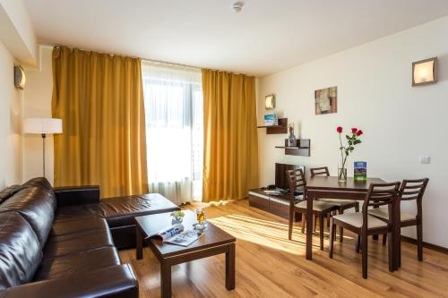 Imagen de la habitación del Hotel Terra Complex, Bansko. Foto 7