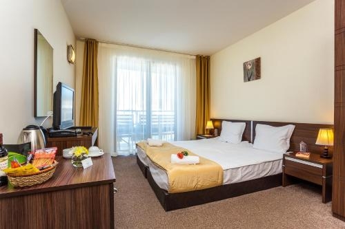 Imagen de la habitación del Hotel Terra Complex, Bansko. Foto 8