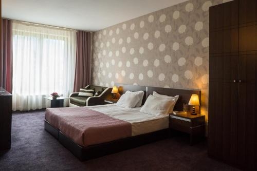 Imagen de la habitación del Hotel Terra Complex, Bansko. Foto 10