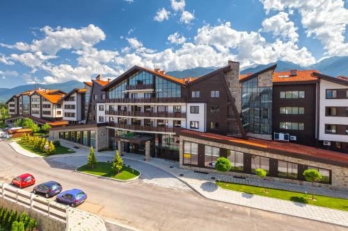 Imagen general del Hotel Terra Complex, Bansko. Foto 2