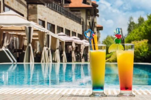 Imagen general del Hotel Terra Complex, Bansko. Foto 4