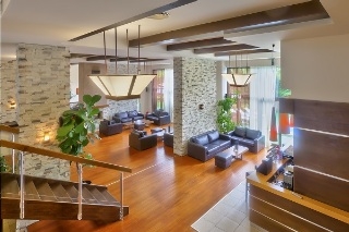 Imagen general del Hotel Terra Complex, Razlog. Foto 1