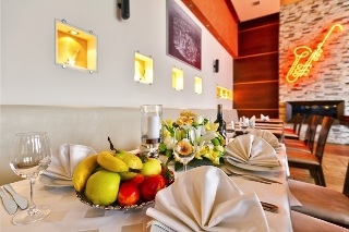 Imagen del bar/restaurante del Hotel Terra Complex, Razlog. Foto 4