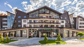 Imagen general del Hotel Terra Complex, Razlog. Foto 3