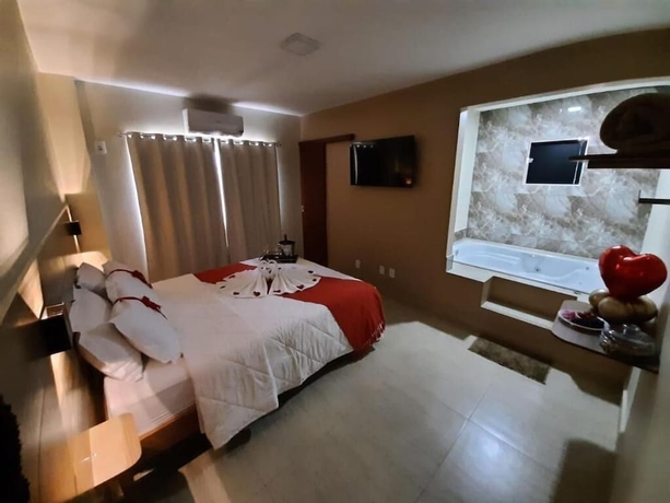 Imagen de la habitación del Hotel Terra D\'Ouro Apart. Foto 1