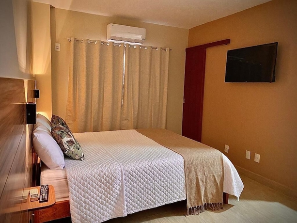 Imagen de la habitación del Hotel Terra D\'Ouro Apart. Foto 5