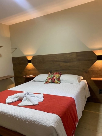 Imagen de la habitación del Hotel Terra D\'Ouro Apart. Foto 9