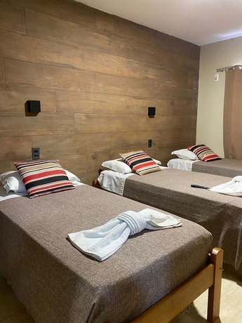 Imagen de la habitación del Hotel Terra D\'Ouro Apart. Foto 10