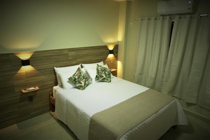 Imagen de la habitación del Hotel Terra D\'Ouro Apart. Foto 11