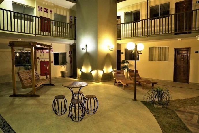 Imagen de la habitación del Hotel Terra D\'Ouro Apart. Foto 12