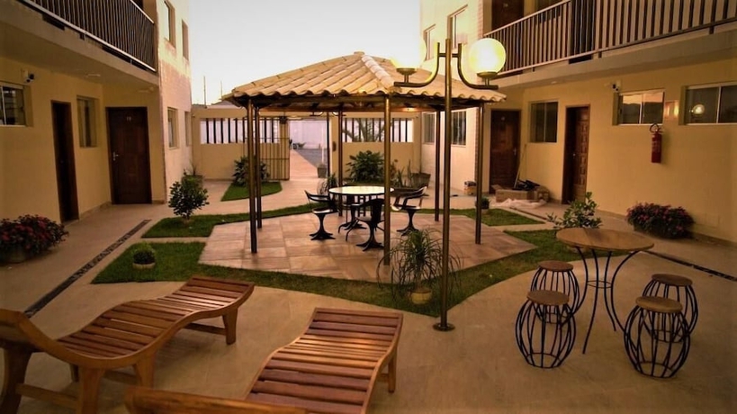 Imagen de la habitación del Hotel Terra D\'Ouro Apart. Foto 13