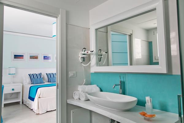 Imagen de la habitación del Hotel Terra D'acqua Resort. Foto 6
