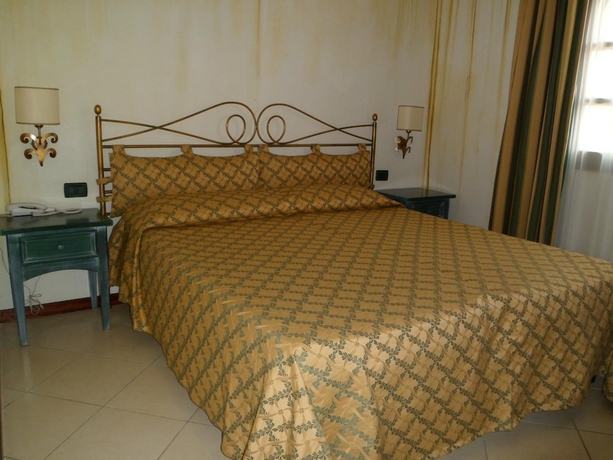 Imagen de la habitación del Hotel Terra Di Gallura. Foto 7