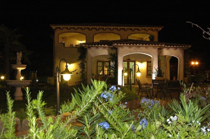 Imagen general del Hotel Terra Di Gallura. Foto 1