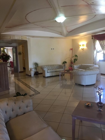 Imagen de los interiores del Hotel Terra Di Gallura. Foto 14
