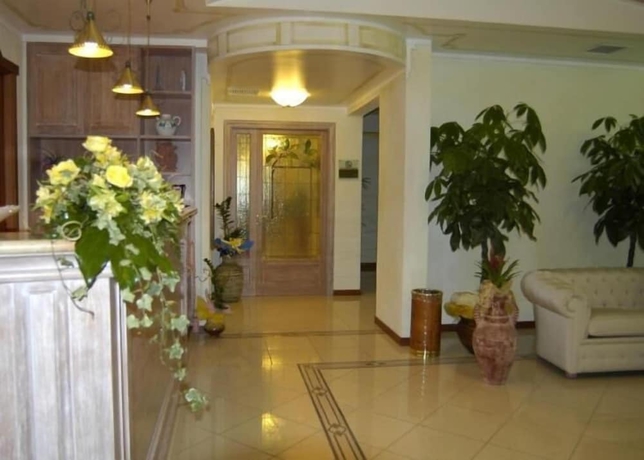 Imagen de los interiores del Hotel Terra Di Gallura. Foto 16