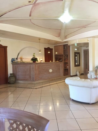 Imagen de los interiores del Hotel Terra Di Gallura. Foto 17