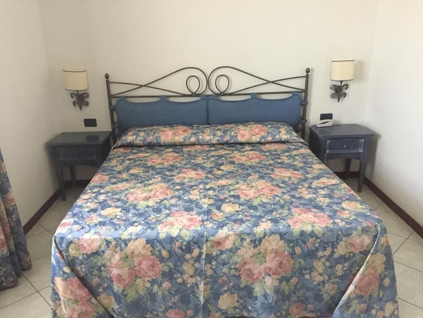 Imagen de la habitación del Hotel Terra Di Gallura. Foto 9