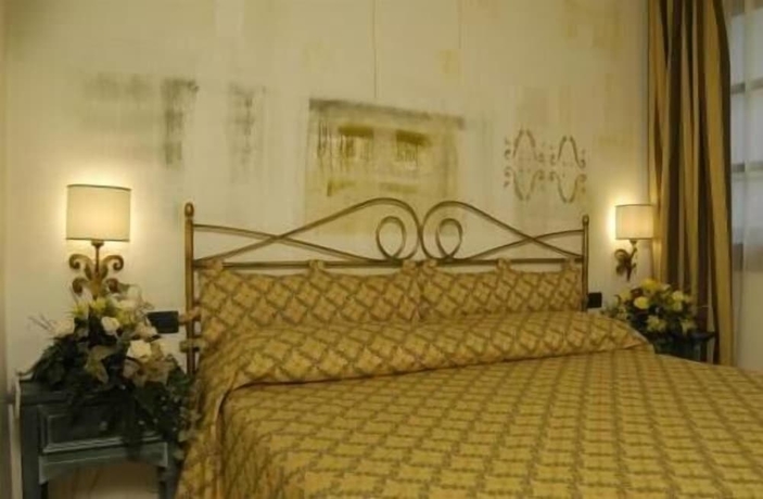 Imagen de la habitación del Hotel Terra Di Gallura. Foto 10