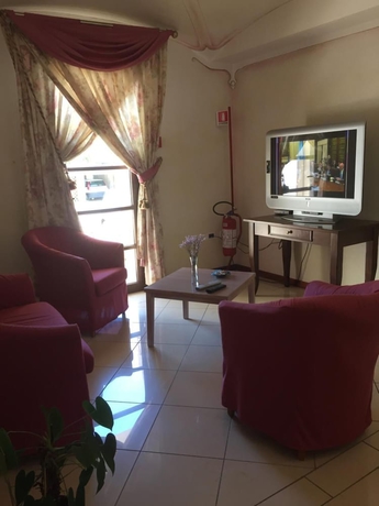 Imagen de la habitación del Hotel Terra Di Gallura. Foto 13