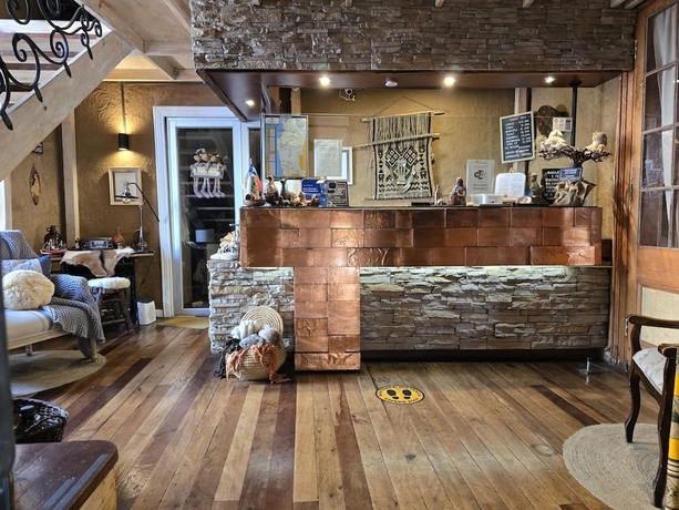 Imagen de los interiores del Hotel Terra Diaguita Boutique and Spa. Foto 16