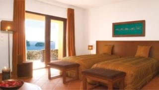 Imagen de la habitación del Hotel Terra Do Mar. Foto 2