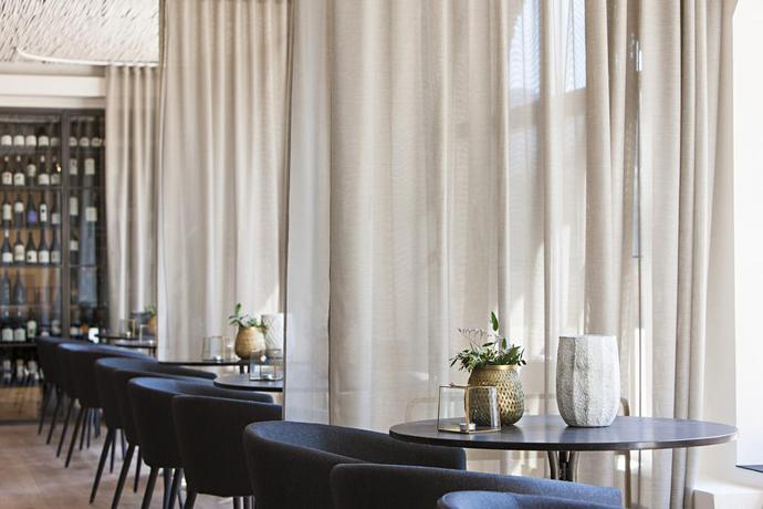 Imagen del bar/restaurante del Hotel Terra Dominicata - and Winery. Foto 4