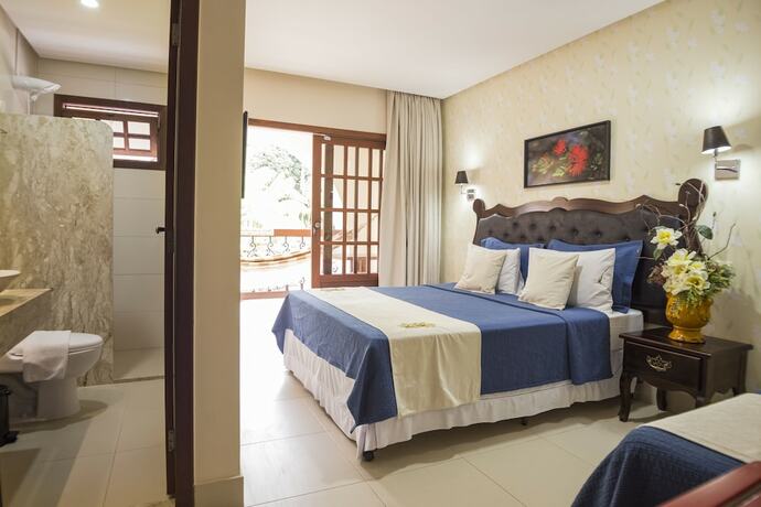 Imagen general del Hotel Terra Dos Diamantes. Foto 1