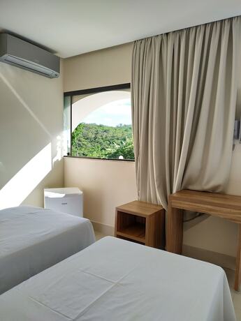 Imagen de la habitación del Hotel Terra Dos Diamantes. Foto 15