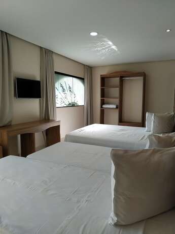 Imagen de la habitación del Hotel Terra Dos Diamantes. Foto 23