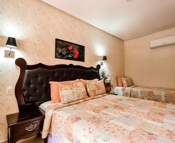 Imagen de la habitación del Hotel Terra Dos Diamantes. Foto 31