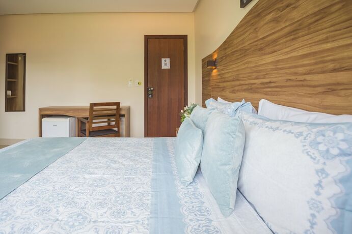 Imagen de la habitación del Hotel Terra Dos Diamantes. Foto 39