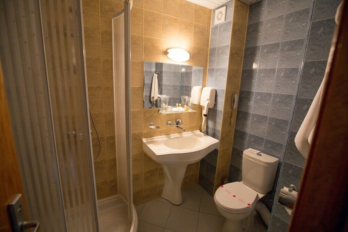 Imagen de la habitación del Hotel Terra Europe Brontes. Foto 21