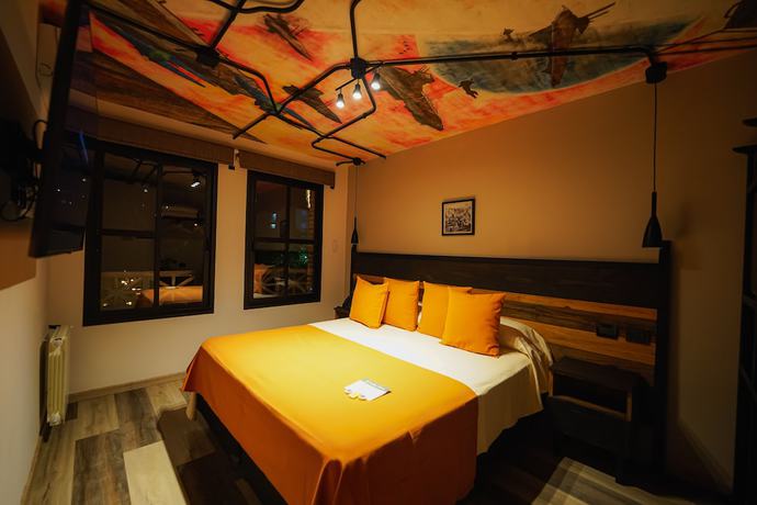Imagen de la habitación del Hotel Terra Firma Boutique. Foto 3