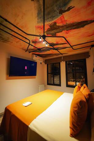 Imagen de la habitación del Hotel Terra Firma Boutique. Foto 4