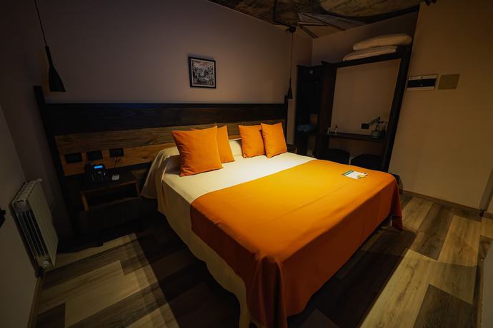 Imagen de la habitación del Hotel Terra Firma Boutique. Foto 5