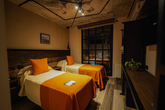 Imagen de la habitación del Hotel Terra Firma Boutique. Foto 8