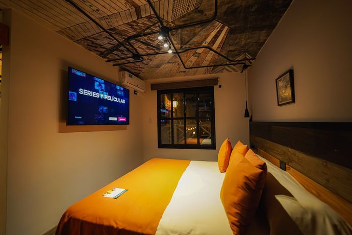 Imagen de la habitación del Hotel Terra Firma Boutique. Foto 9