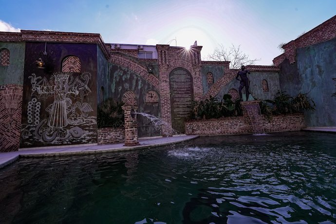 Imagen de la piscina del Hotel Terra Firma Boutique. Foto 20