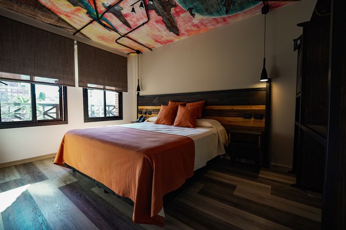 Imagen de la habitación del Hotel Terra Firma Boutique. Foto 12