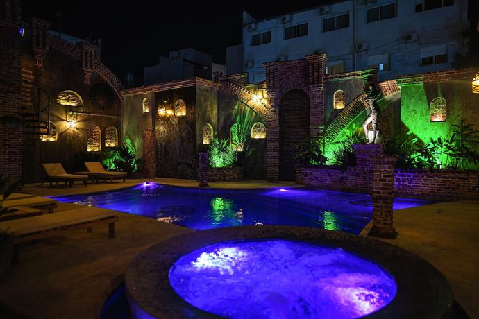Imagen de la habitación del Hotel Terra Firma Boutique. Foto 15